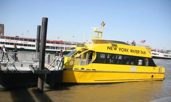 Manhattan’s West Siders Can Use Ferry and Citi Bike for $12/day