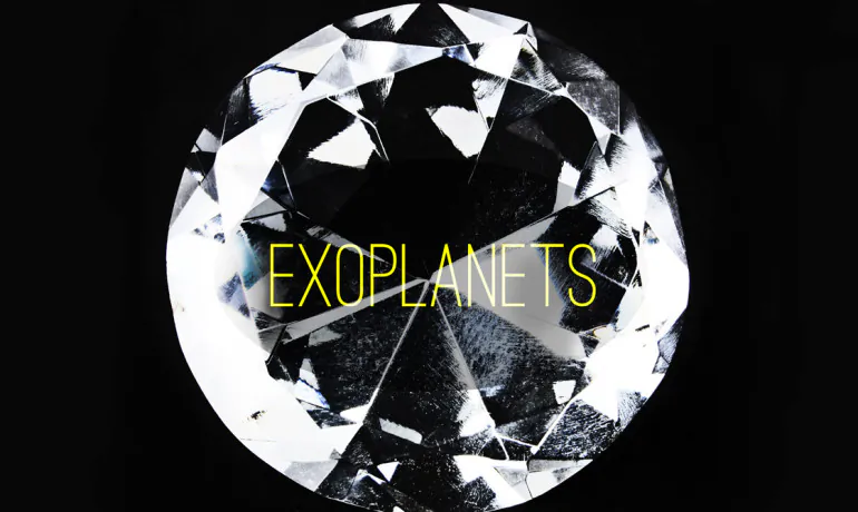 "Despite the relatively small amount of carbon on Earth, carbon has been critical for the emergence of life and the regulation of our climate through the carbon-silicate cycle," says John Moriarty. "It's an open question as to how carbon-rich chemistry will affect the habitability of exoplanets." (iStock/Getty Images)