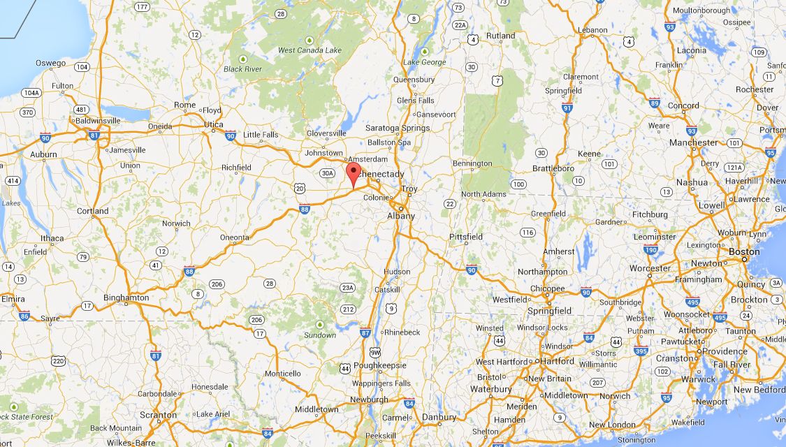 New York Tornado Reported in Duanesburg; Warning in Albany, Altamont