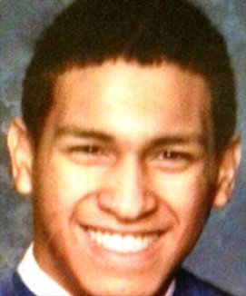 Eliceo Cortez, 14-year-old autistic boy, went missing Friday in South Brooklyn. (NYPD)
