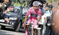 Quintana Wins Stage 19, All But Locks Up 97th Giro d’Italia