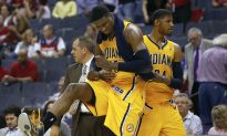 Paul George Shines As Pacers Rally