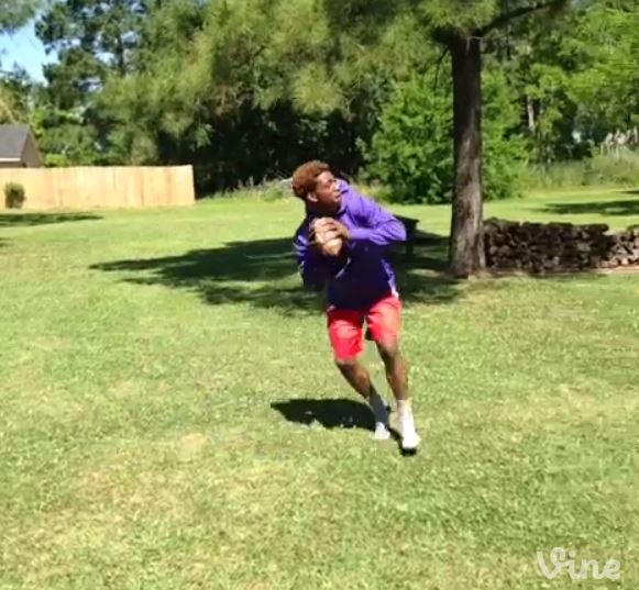 Gary Haynes Viral Football Video Changes Life Texas High School