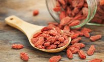 Yummy, Healthy, Homemade Goji Berry Candies
