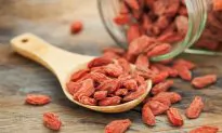 Yummy, Healthy, Homemade Goji Berry Candies