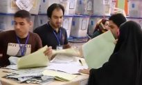 Vote Counting Underway Across Iraq