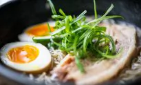 Ivan Ramen Opens on Lower East Side