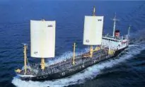 Pioneering Energy-Generating Sail Is a Step Closer to Reality