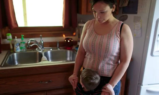 Should a Mental Illness Mean You Lose Your Kid?