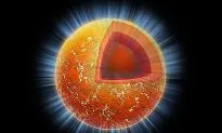 Magnetic Fields of Neutron Stars Explained: ‘Like Cream in Coffee’