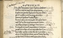 Engineer Decodes Cryptic Notes in 1504 Edition of the Odyssey