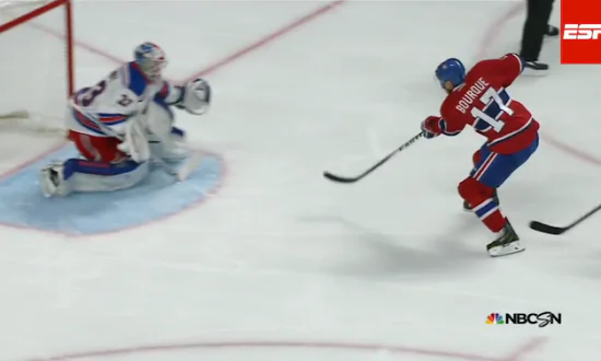 Canadiens Win Wild Game 5 Against Rangers, Force Game 6 (Video)