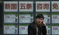 An Index of Misery Measures China’s Runaway Housing Prices