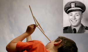 Child Remembers Past Life as WWII Pilot: ID’ed Vessel, Crash Site, Other Details