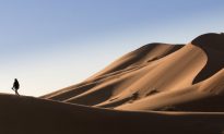 Why Are Sand Dunes Swallowing People?