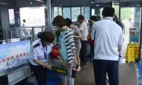 Beijing Ramps Up Security After Xinjiang Attack