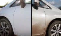 World’s First Self-Cleaning Car by Nissan