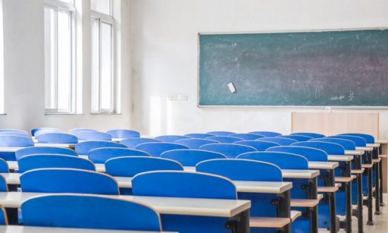 Virus Keeps 31 Second Graders Out of School For Rest of Year (Video)