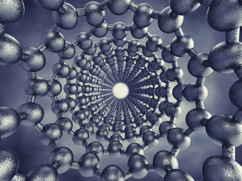 "Everybody thinks the carbon-carbon bond is the strongest bond in nature, so the material must be very good," Jun Lou says. "But that's not true anymore, once you have those defects." (Shutterstock*)