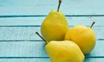 Antibiotics Will Be Out of Organic Apple and Pear Orchards in 2014