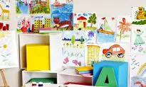 Kids Learn Less in Classrooms With Too Many Decorations