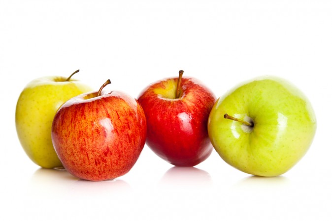 This commonly overlooked superfood protects the body from nuclear fallout, kills a wide range of cancers, and keeps the arteries unclogged -- to name but a few, experimentally confirmed ways in which the apple awakens your inner physician. (Shutterstock*)
