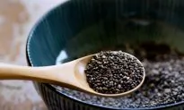 Ancient Chia Seeds Reduce Modern Heart Disease Risk