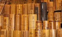 Ancient Bamboo Medical Books Uncovered in China Belonged to Legendary Bian Que