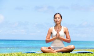 25 Minutes of Meditation Ease Stress