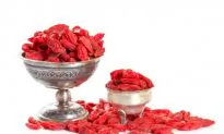 The Superfood Power of Goji Berries
