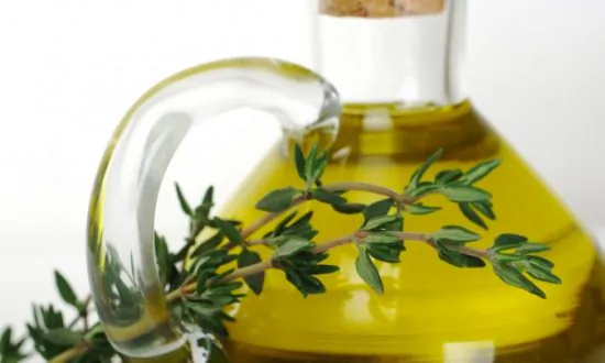 Thyme Oil Beats Ibuprofen for Relieving Menstruation Pain (Video)