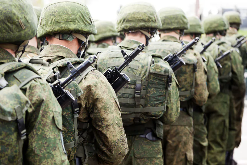 Democracy, War, and the Myth of the Neutral State. (Shutterstock*)