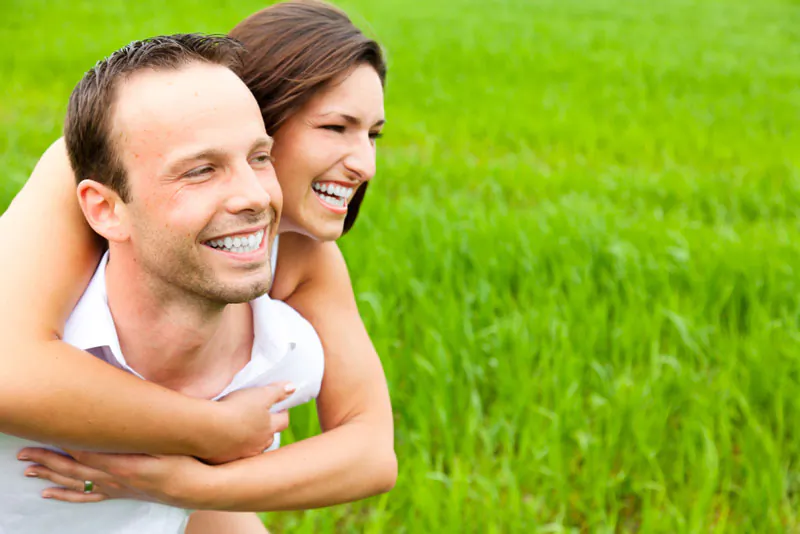 "I can imagine an optimistic spouse encouraging his or her partner to go to the gym or eat a healthier meal because the spouse genuinely believes the behavior will make a difference in health," Eric Kim says. (Shutterstock*)