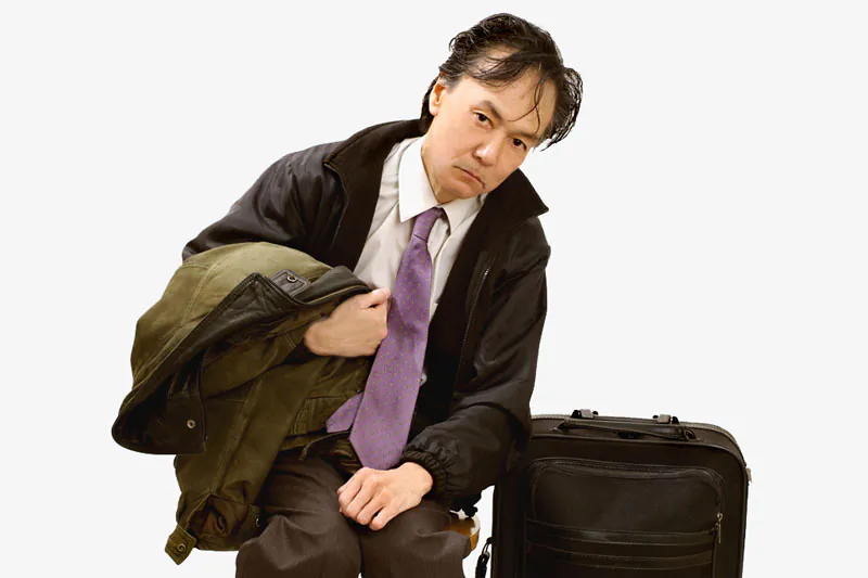 Jet-lag. (Shutterstock*)