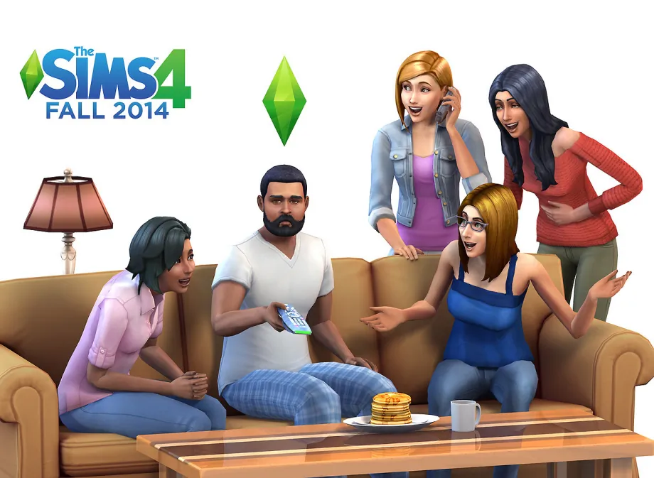 The Sims 4
