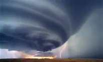 Lightning on the Horizon