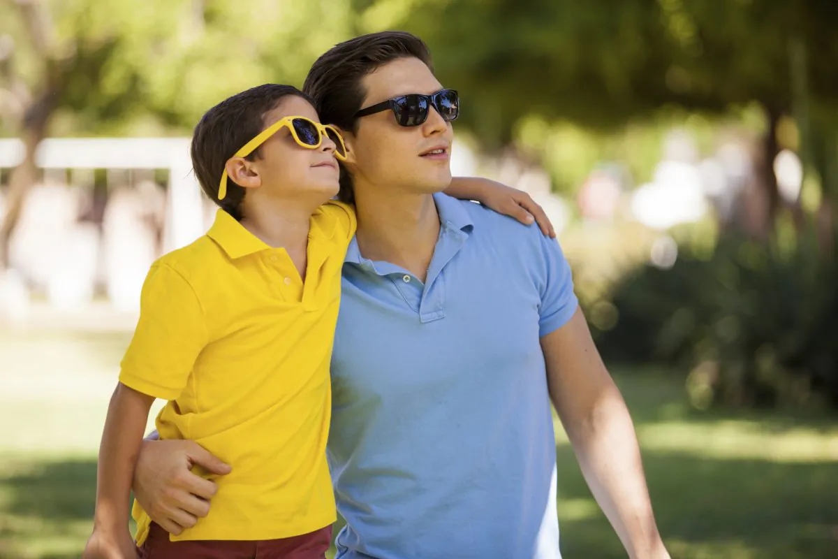 The sun gives you vitamin D but can also contributes to skin cancer. (Antonio_Diaz/thinkstockphotos.com)