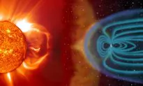 Earth’s Plasma Field Looks Like a Cosmic Angel, and Acts Like One Too