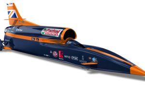 Designing the Fastest Car on the Planet