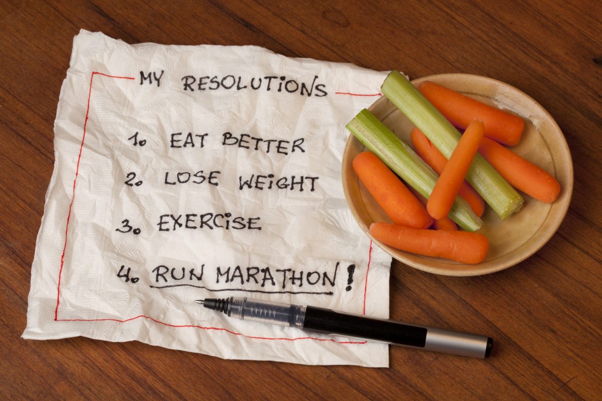 Figure out what your goals are and eat for them. (Zoonar RF/thinkstockphotos.com)