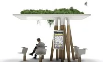 Cyberparks Will Be Intelligent Spaces Embedded With Sensors and Computers