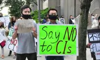 Concerned Parents, Activists Protest against Confucius Institutes in Toronto Schools