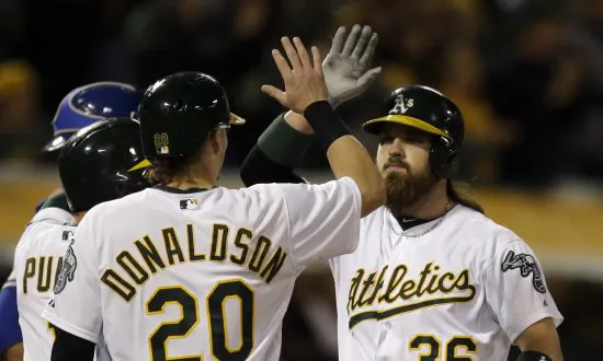 MLB Power Rankings Week 12 (6/15-6/21)
