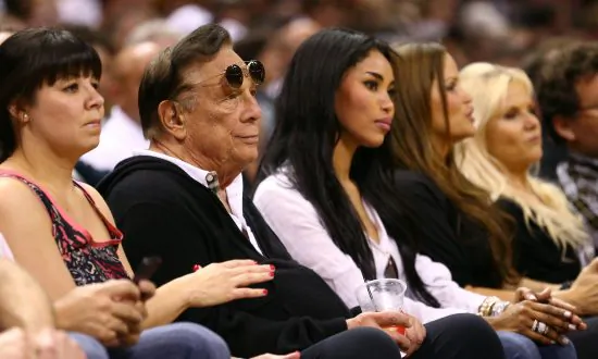 V. Stiviano got Attacked in NYC? (Video)