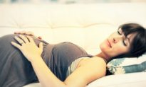 Mothers’ Sleep, Late in Pregnancy, Affects Offspring’s Weight Gain as Adults