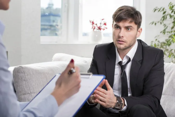 Getting professional mental health counseling can be liberating in ways you may never have imagined. (alexsokolov/thinkstock)