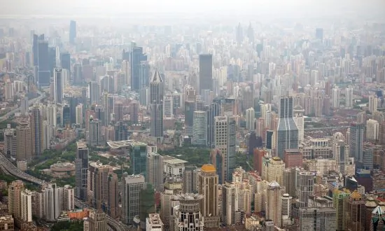 A Crash in China’s Property Market Probable