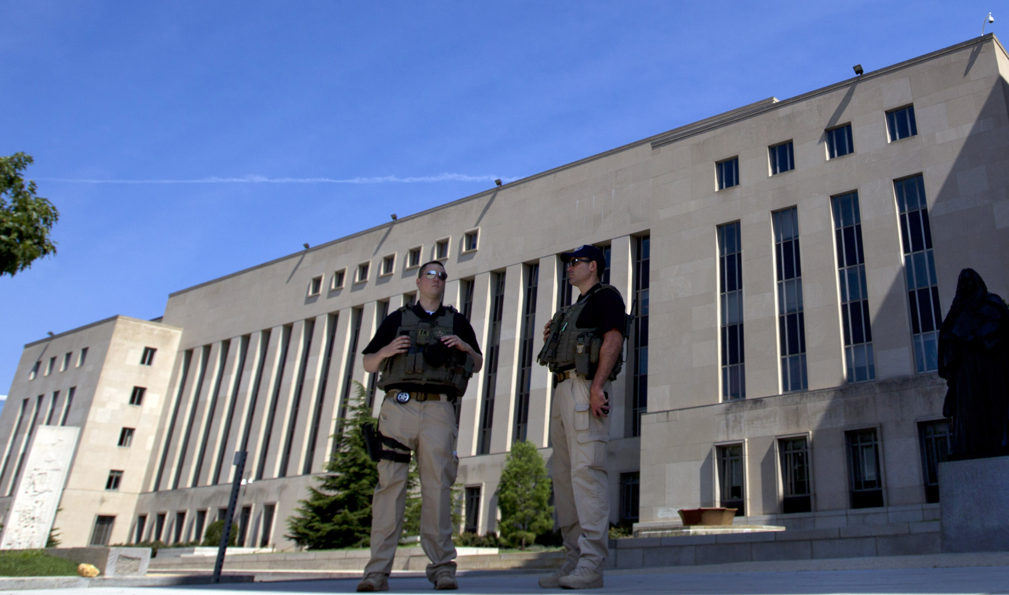 Minnesota Man Faces Terror Charge for Allegedly Joining ISIS