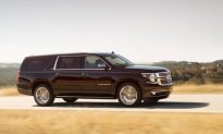 2015 Chevrolet Suburban – 12-Generation-Pedigree Continued in Style