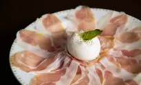Prosciutto: An Easy, Classic Summer Delicacy